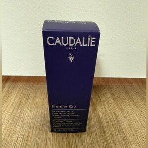 Brand New Caudalie Premier Cru Anti-aging Eye Cream